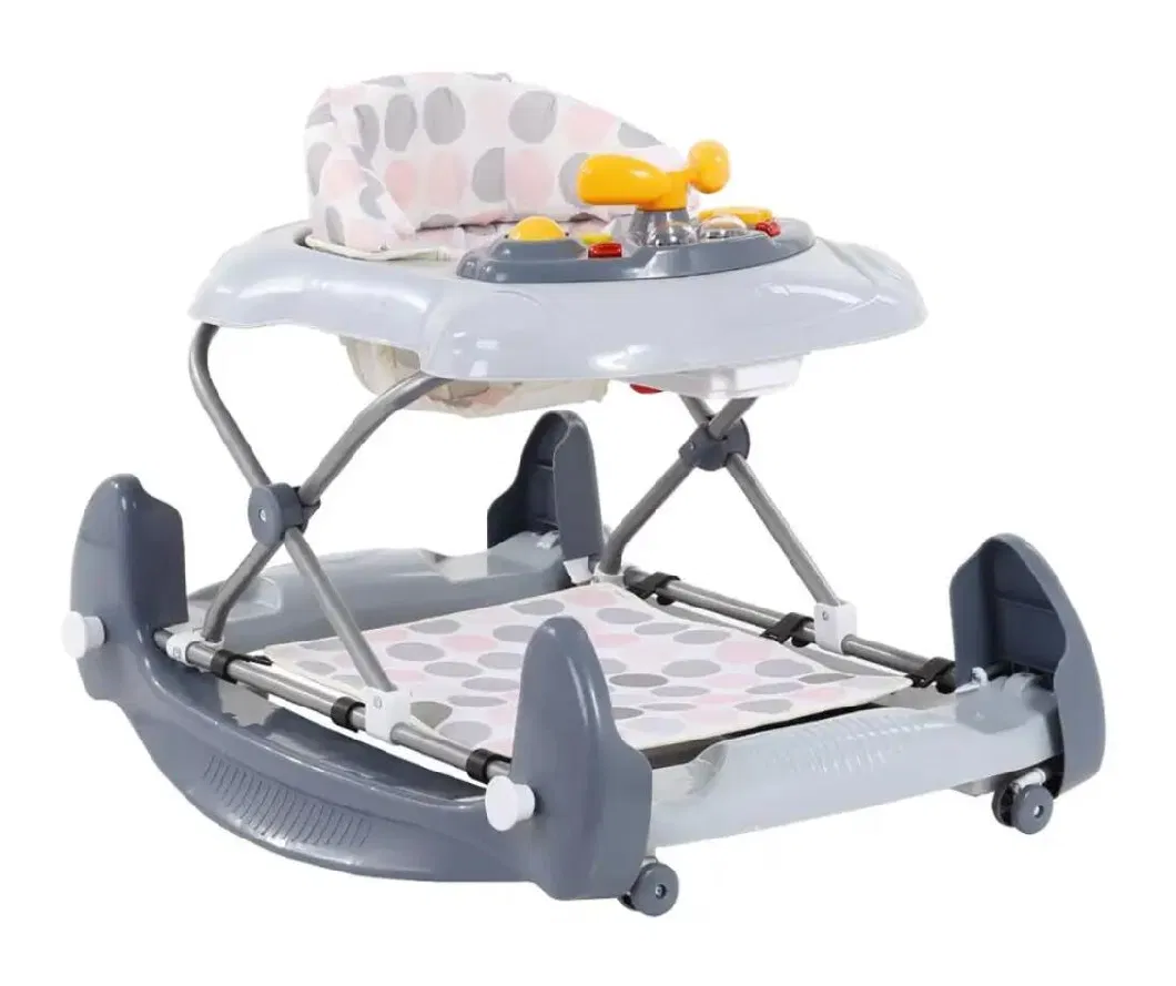 Fastness OEM Safety Stainless Baby Walker