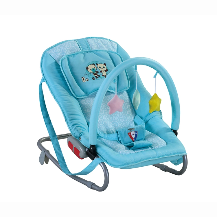 Factory Price Simple Competitive Price Top Quality Baby Rocker