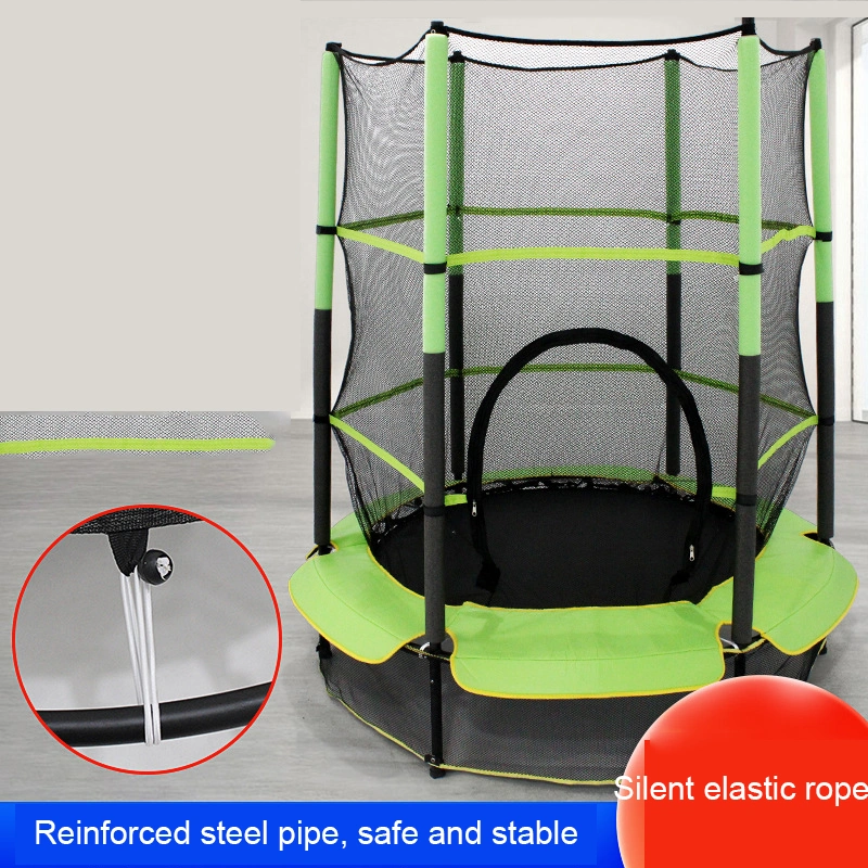 Wholesale Large Trampoline Jumping Bounding Table with Net for Trampoline Sales