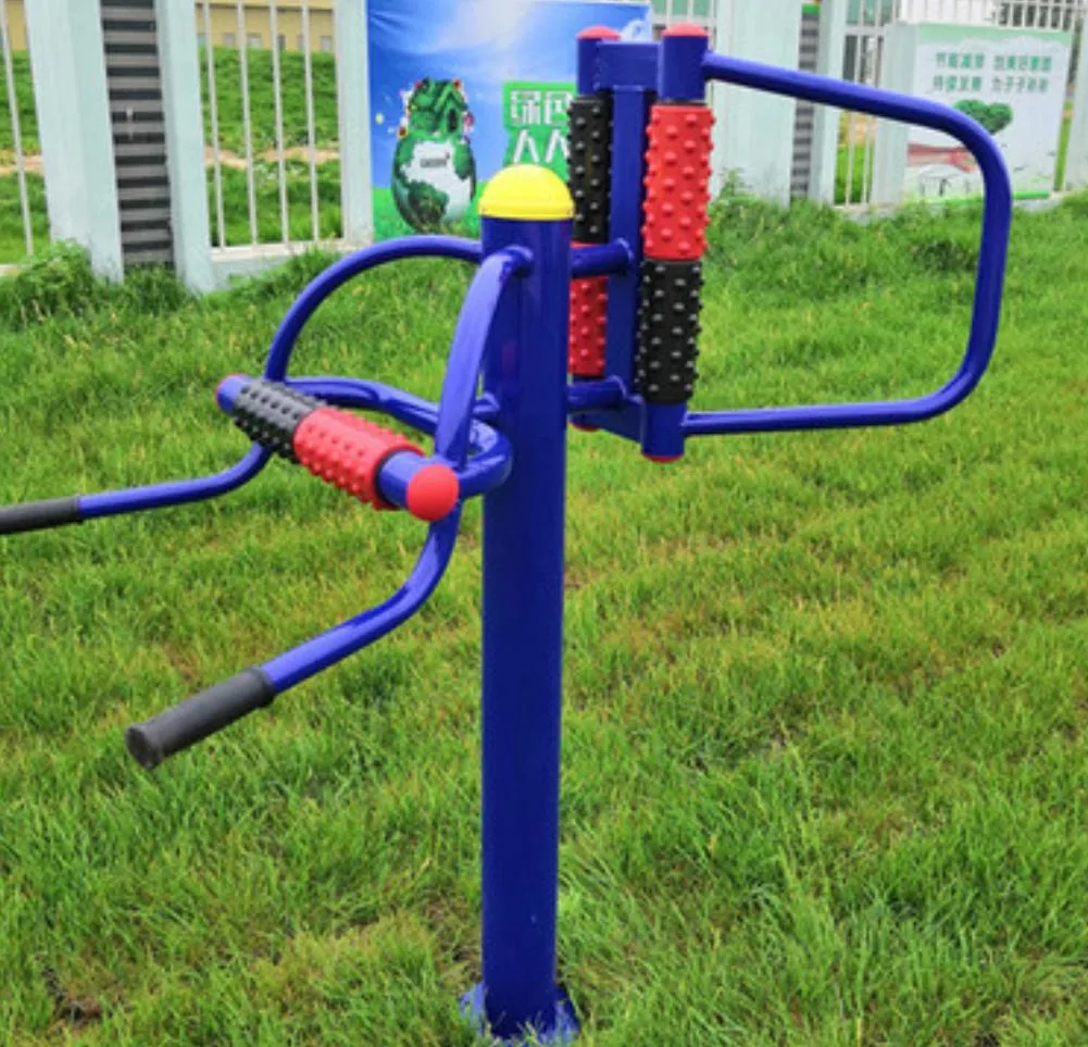 Outdoor Gym Equipment Park Community Adult Exercise Sports