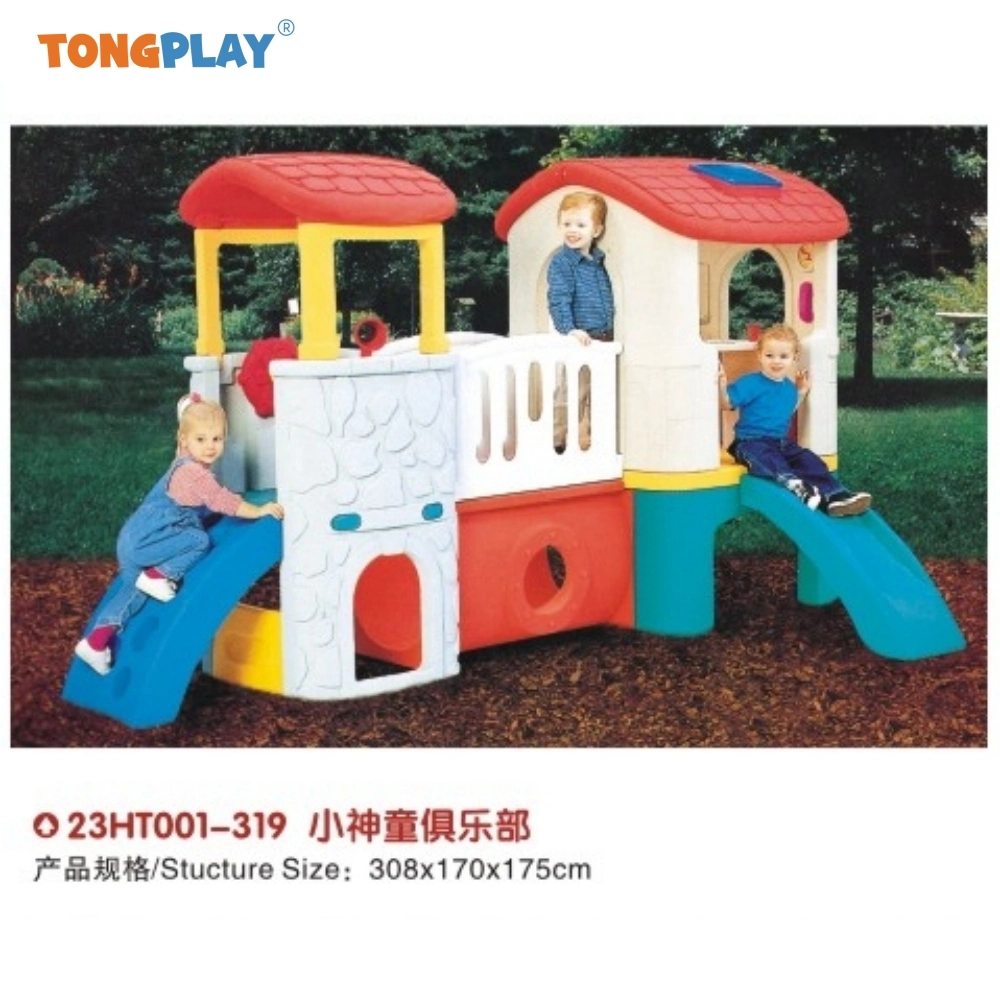 Kids Outdoor Playground Equipment Children Play Toys Slide Amusement Park Fitness Equipment