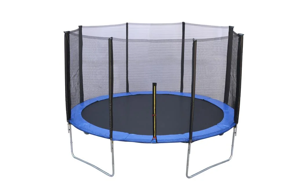 Folding Mini Fitness Indoor Exercise Workout Rebounder Trampoline with Handle