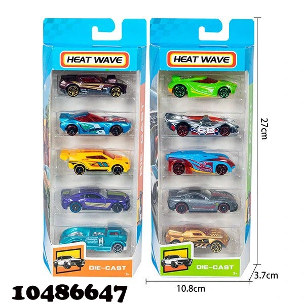 Hot Sale Racing Car Free Wheel Alloy Mini Toys Vehicle for Kids (10446234)