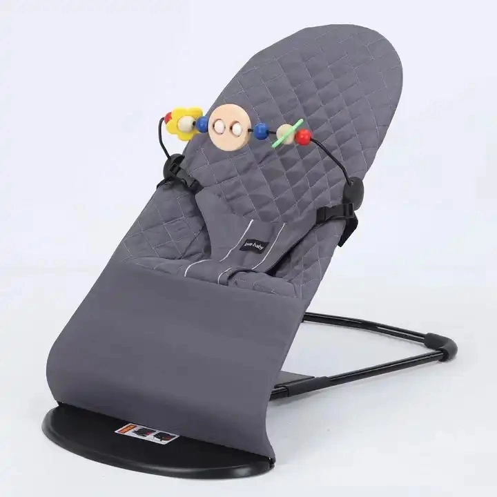 Wholesale High Quality Rocking Chair Folding Baby Bouncer Baby Chair Portable Baby Swing Chair and Rocker