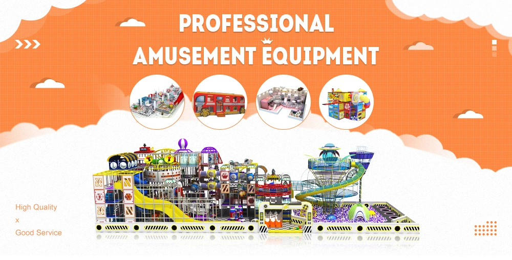 Customized Kids Playground Outdoor Slide/Children Amusement Slide Equipment