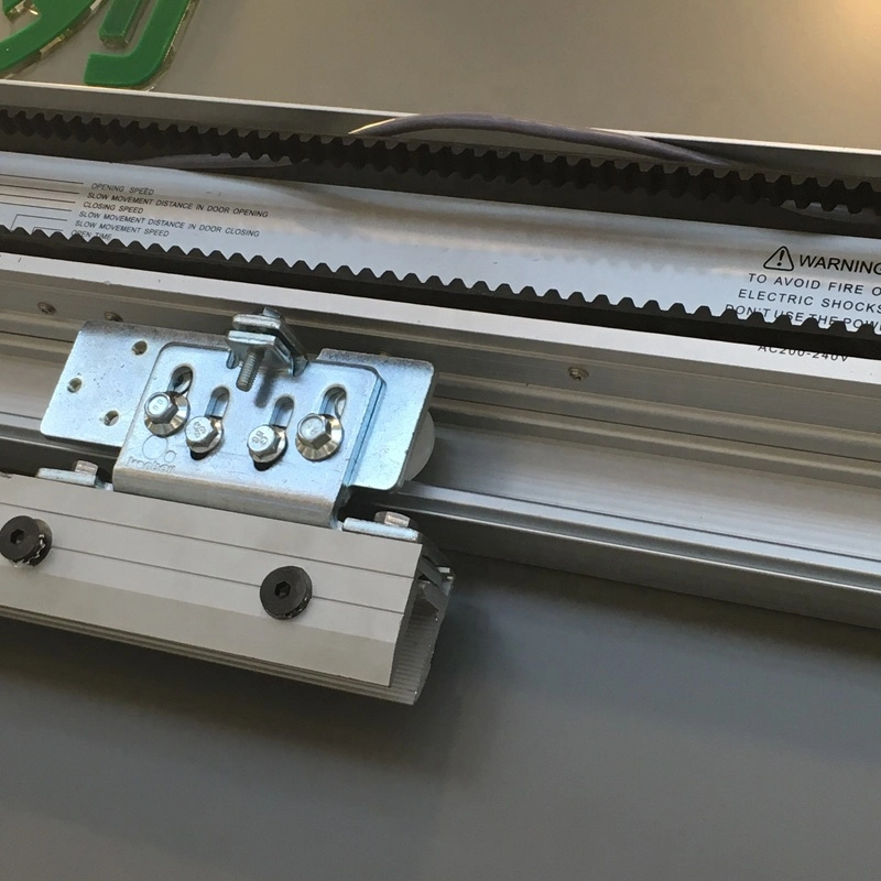 Brushless Motor Sensitive Sensor Automatic Sliding Door Operator