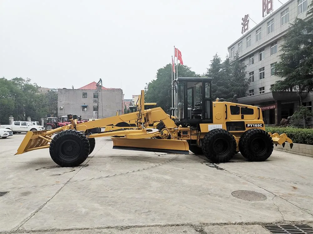 Construction Machinery Lovol 170HP 15tons Motor Grader Price