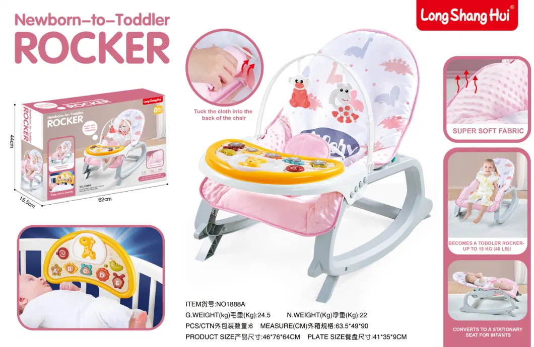 Multi-Function Baby Bouncer Baby Rocker