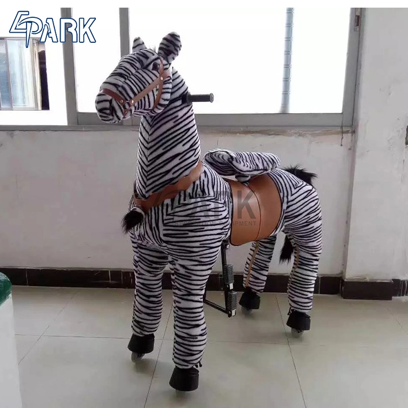 China Suppliers Adult Kiddie Amusement Arcade Mechanical Horse Ride