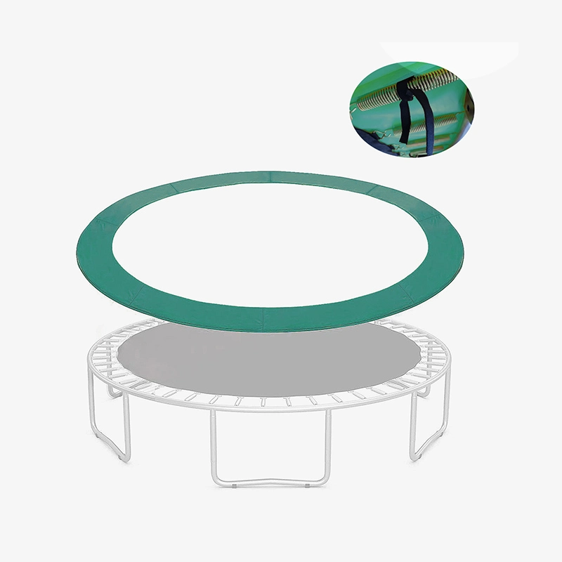 ASTM Approved Kids and Adult Trampoline Outdoor Trampoline with Safety Enclosure for Kids