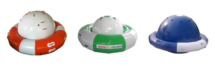 8 - 10 Person Inflatable Disco Boat Blow up Saturn UFO
