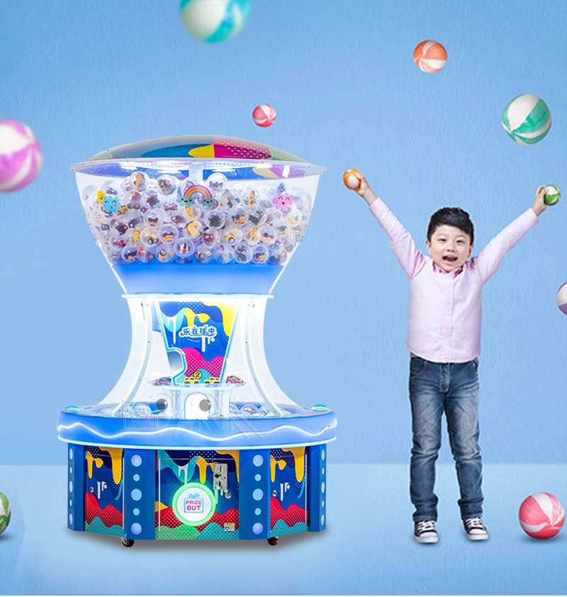 Capsule Toys Candy Bouncy Ball Vending Machine Gacha Candy and Toy Vending Machines Plastic Gumball Machine