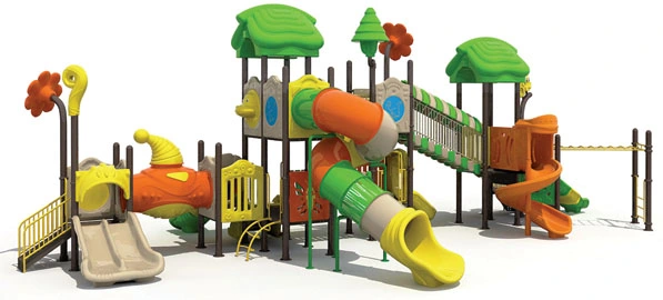 Commercial Outdoor Playground Equipment (TY-70572)