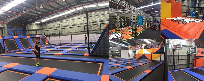 2019 Children Soft Play Equipment Commercial High Quality Indoor Playground