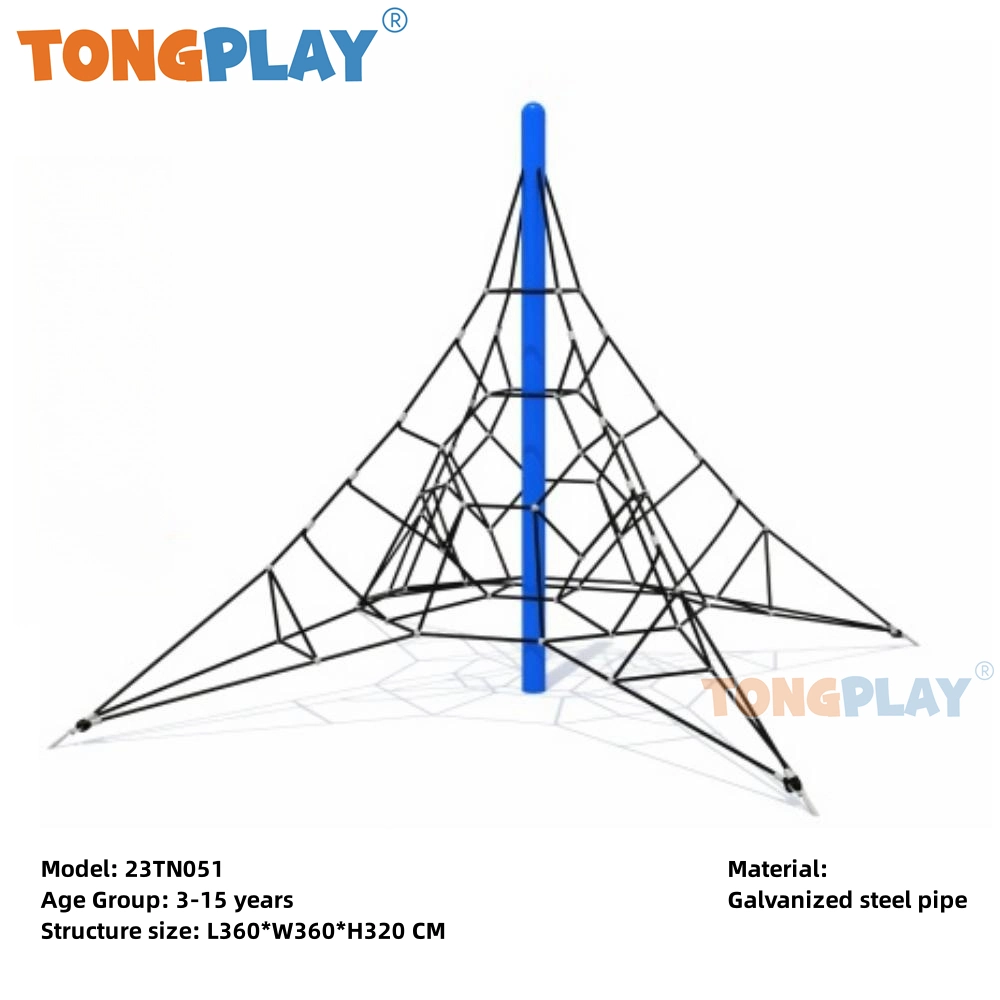 Popular Theme Outdoor Playground Equipment Swing with Slide for Kids