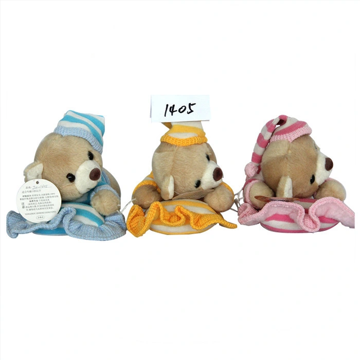 Wholesale Weighted Microwavable Heated Bear Plush Toys