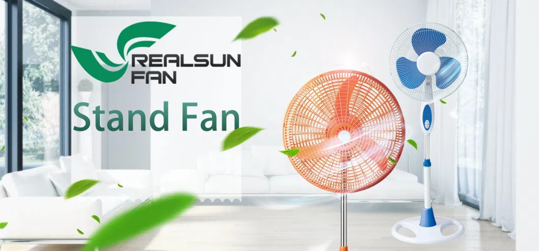 360degree Oscillation Stand Fan with Quiet Working Motor 18inch 3 in 1 Fan