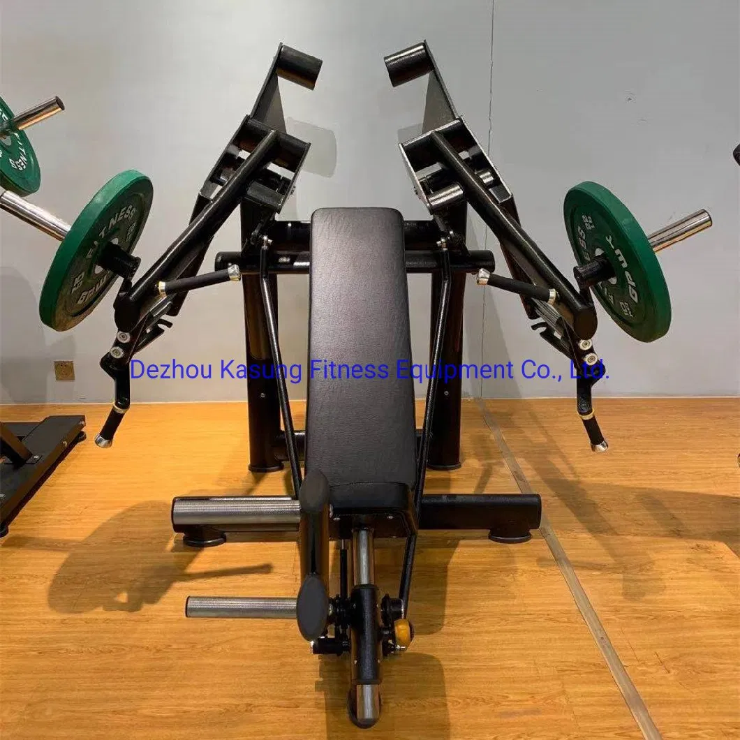 2022 Newest Commercial Gym Equipment Swing Squat with 3mm Steel Tube