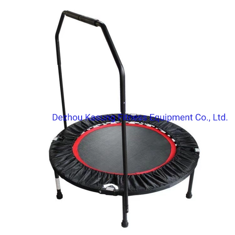 Round Commercial Jumping Trampoline with Handle (SA57)