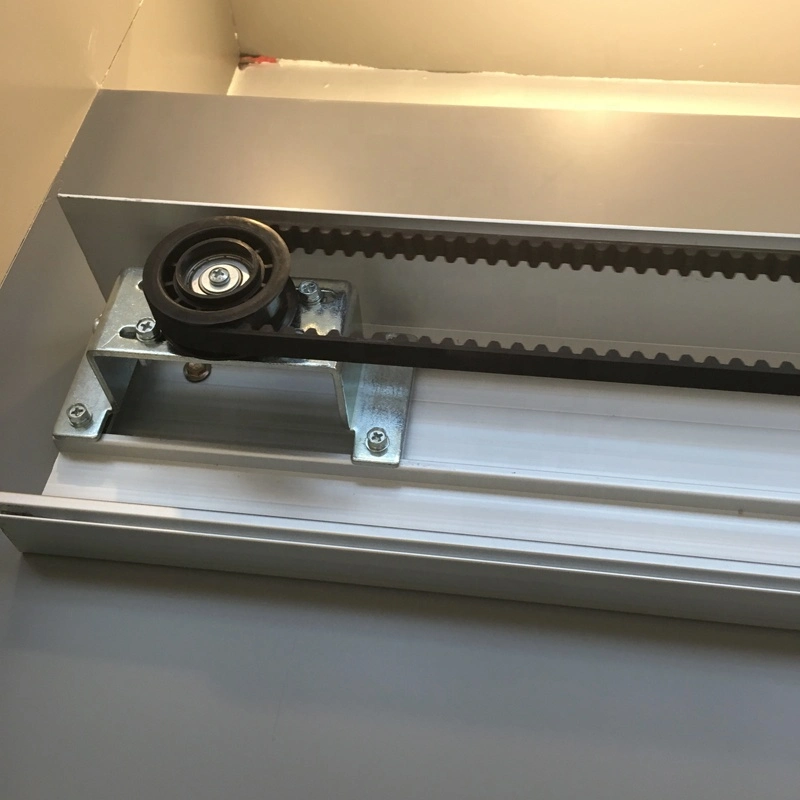 Commercial Glass Door Opener with Sensor Automatic Glass Sliding Door Operator