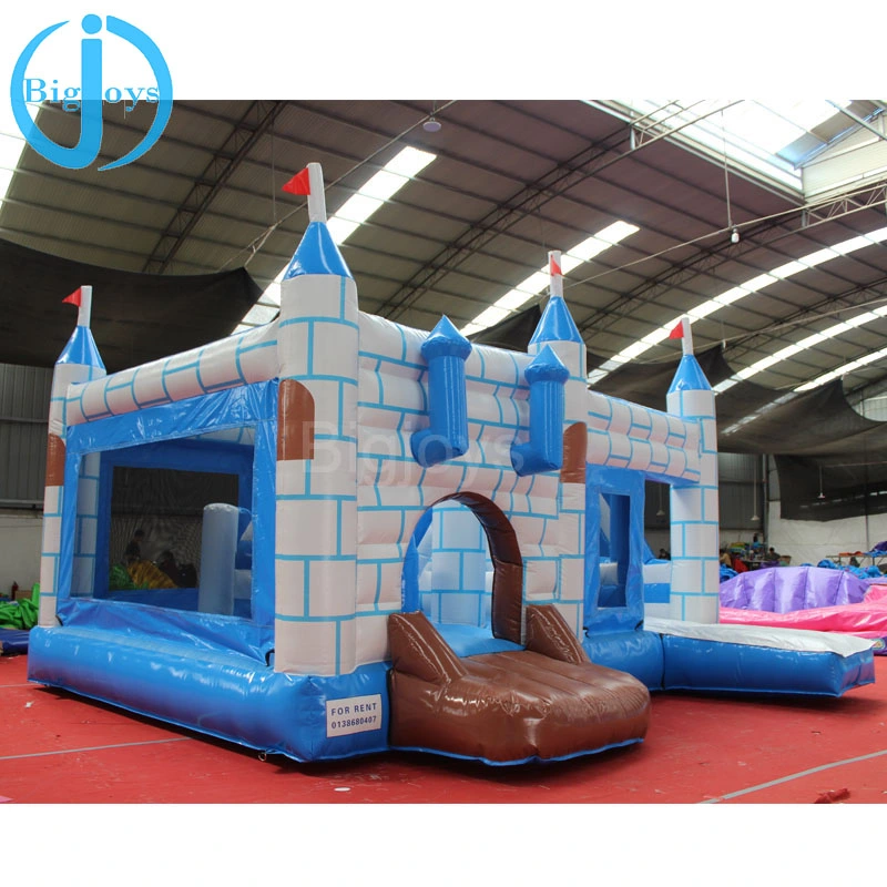 Inflatable Jumping Bouncer Castle Inflatable Trampoline Commercial Bounce House