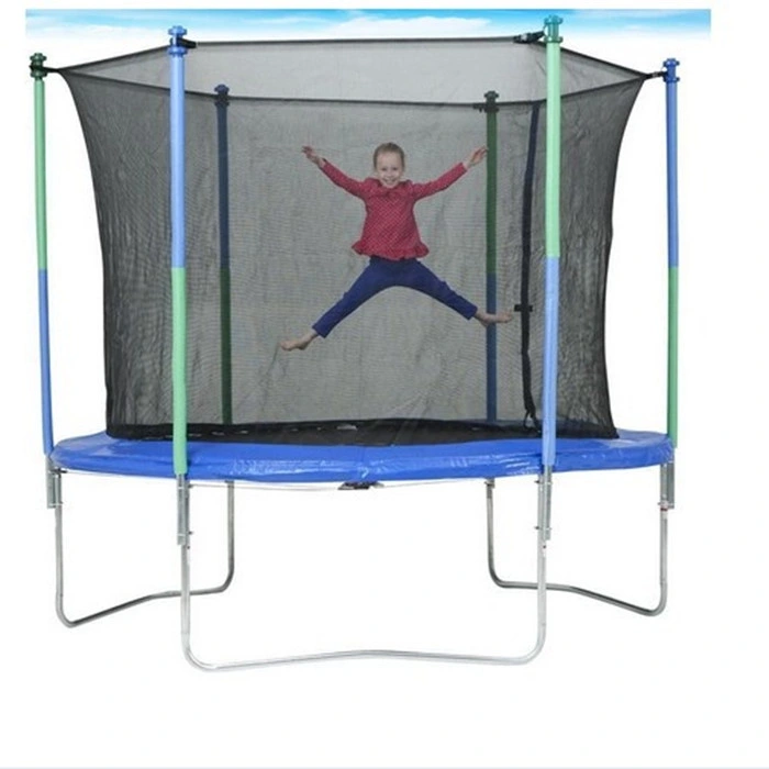 10FT Outdoor Gymnastic Round Trampoline Tents