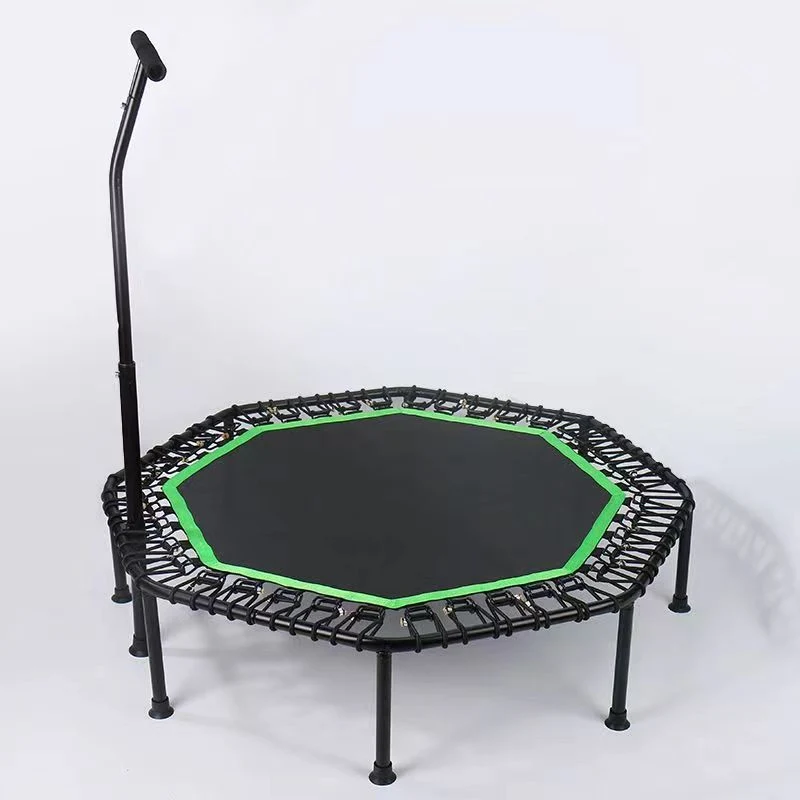 Gym Equipment Fitness Exercise Indoor Gymnastic Mini Trampoline Best Sellar