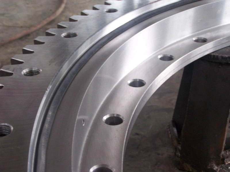 Heavy-Duty Construction Machinery Turntable Bearing 12-50 2240/2-06520 Large Size Swing Bearing