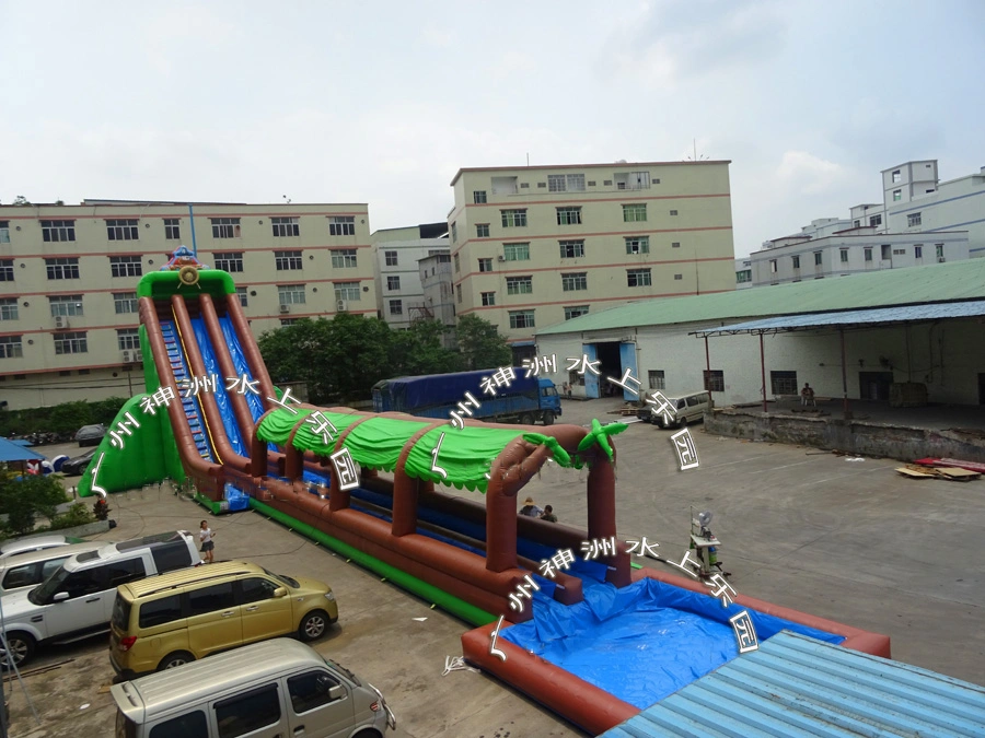 Commercial Inflatable Water Slide for Adults Water Slide for Kids