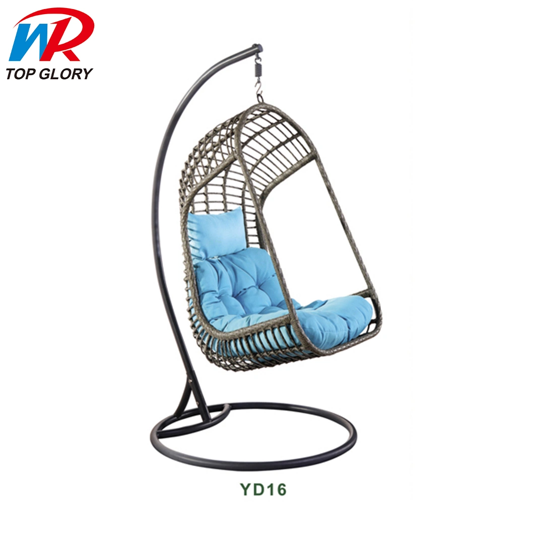 Outdoor Rattan Hanging Swing Convenient Chair Chair Outdoor Furniture