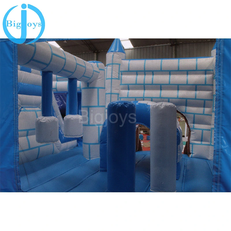 Inflatable Jumping Bouncer Castle Inflatable Trampoline Commercial Bounce House