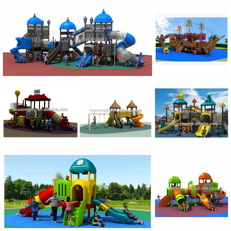 New Style Mini Kid Slide School Yard Cheap Outdoor Playground