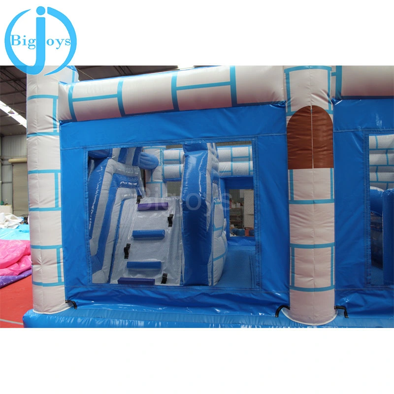 Inflatable Jumping Bouncer Castle Inflatable Trampoline Commercial Bounce House