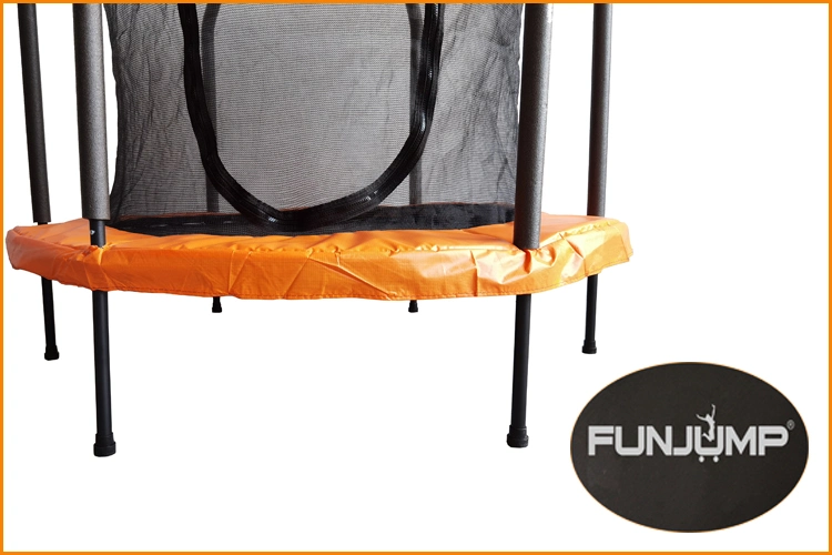 Funjump 5FT New Style Mini Portable Bungee Exercises Trampoline for Kids