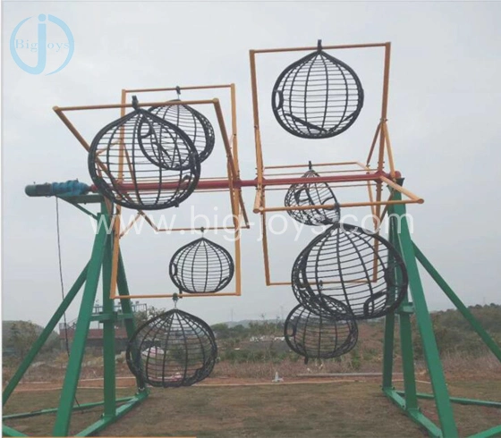 Kids Rotary Ferris Wheel Swing, Simple Ferris Wheel, Cheap Commercial Ferris Wheel