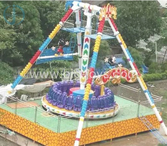 Playground Swing Rotating Park Outdoor Big Pendulum Rides for Sale