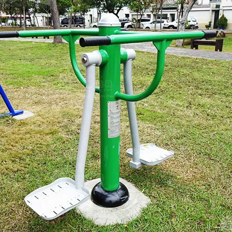 Turning Parks Into Power Centers Revolutionizing Fitness with Outdoor Gym Equipment and Park Exercise Equipment