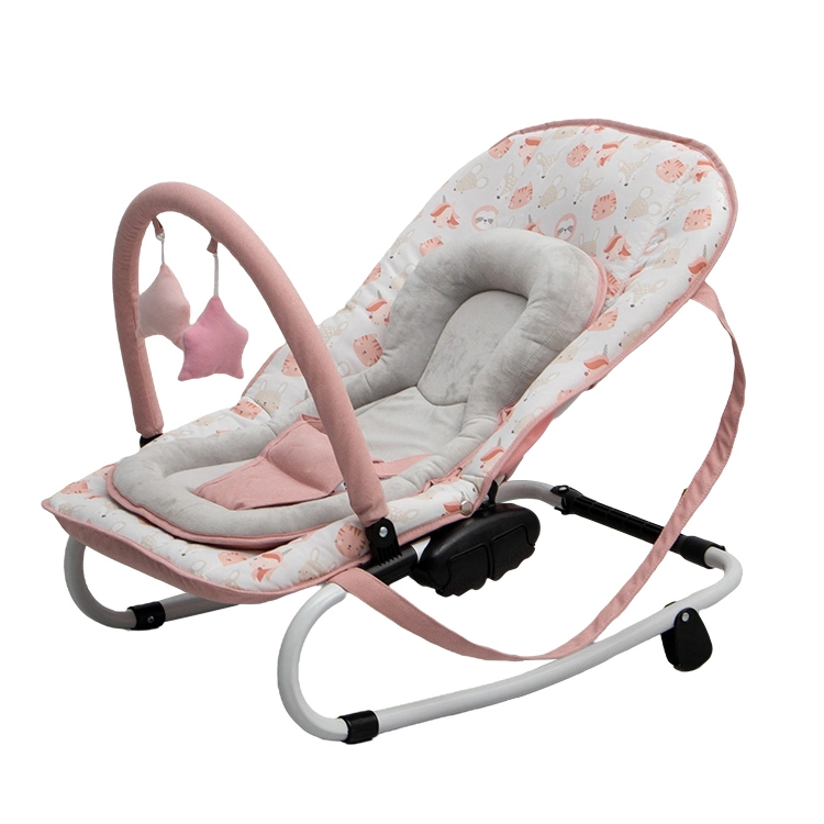 Baby Products Comfortable Folding Seat Swing Baby Rocker