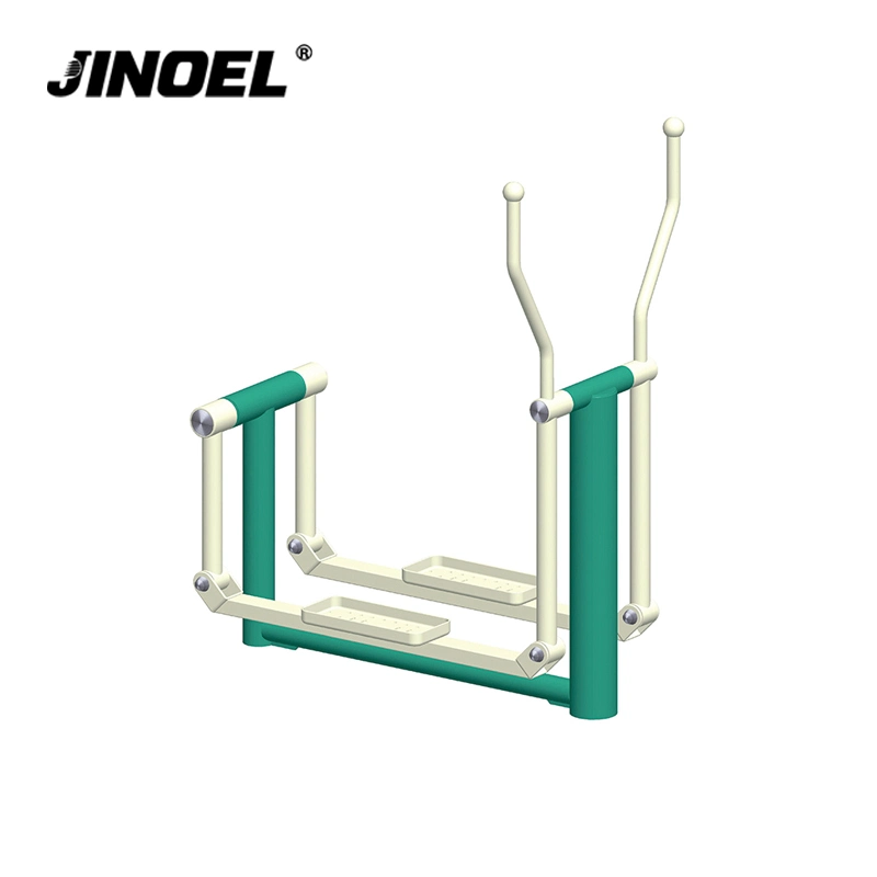 Jinoel Cross Trainer Outdoor Single Station Fitness Equipment for People Relax and Exercise