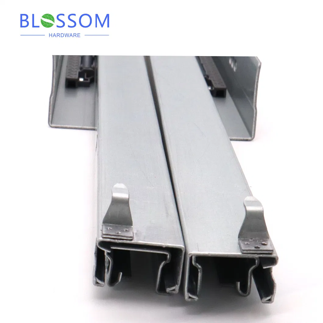 2021 Best Furniture Fittings Concealed Undermounted Slide Drawer Slides