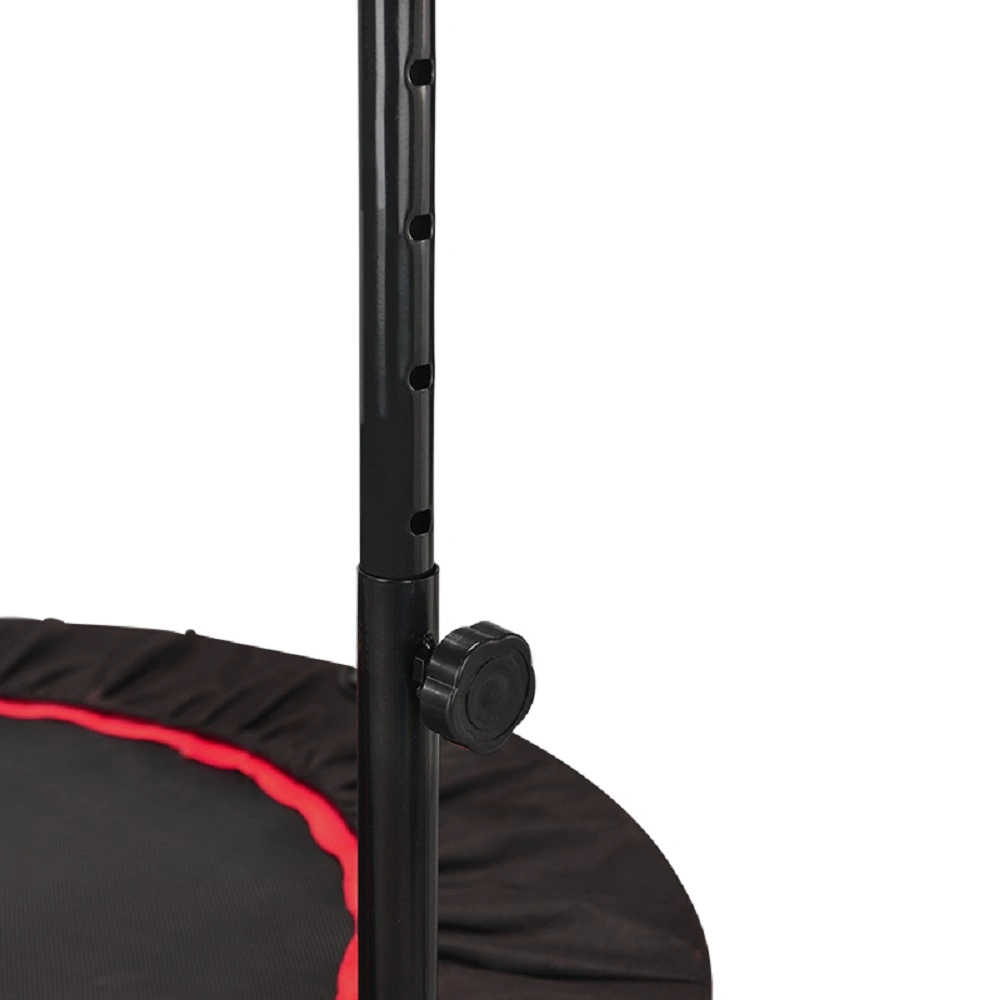 Folding Trampoline with Handle Bar Portable Safe Padded Frame Cover Esg16230