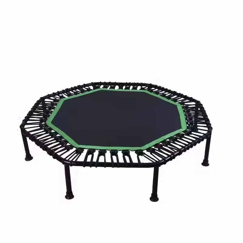 Gym Equipment Fitness Exercise Indoor Gymnastic Mini Trampoline Best Sellar