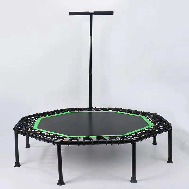 Gym Equipment Fitness Exercise Indoor Gymnastic Mini Trampoline Best Sellar