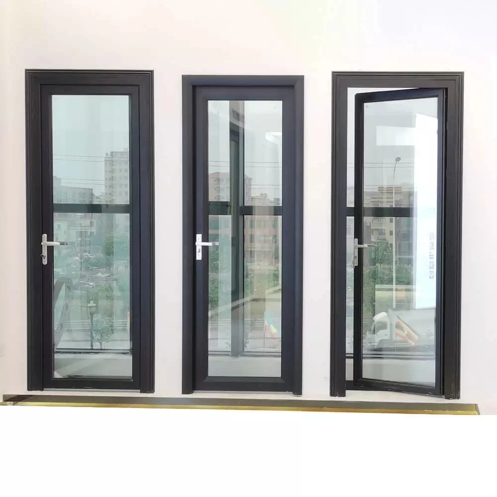 Building Material Metal Aluminum Window