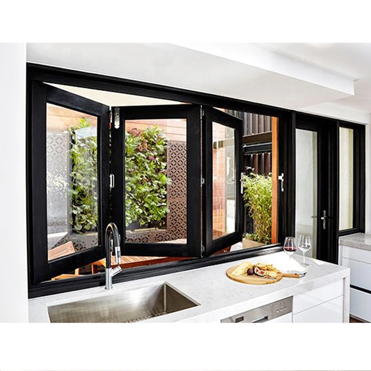 Building Material Metal Aluminum Window