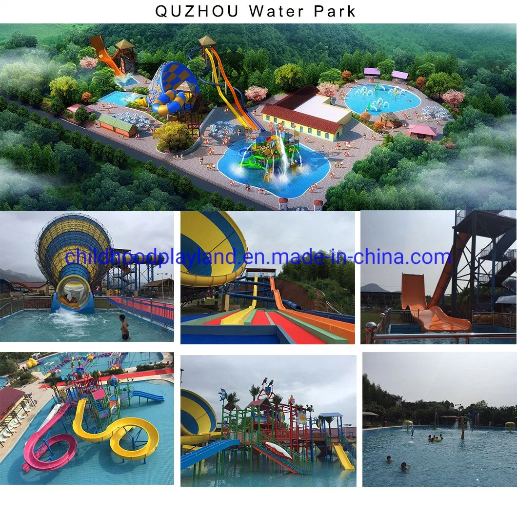 Baby Plastic Water Slide Outdoor Playground Slide for Home Play