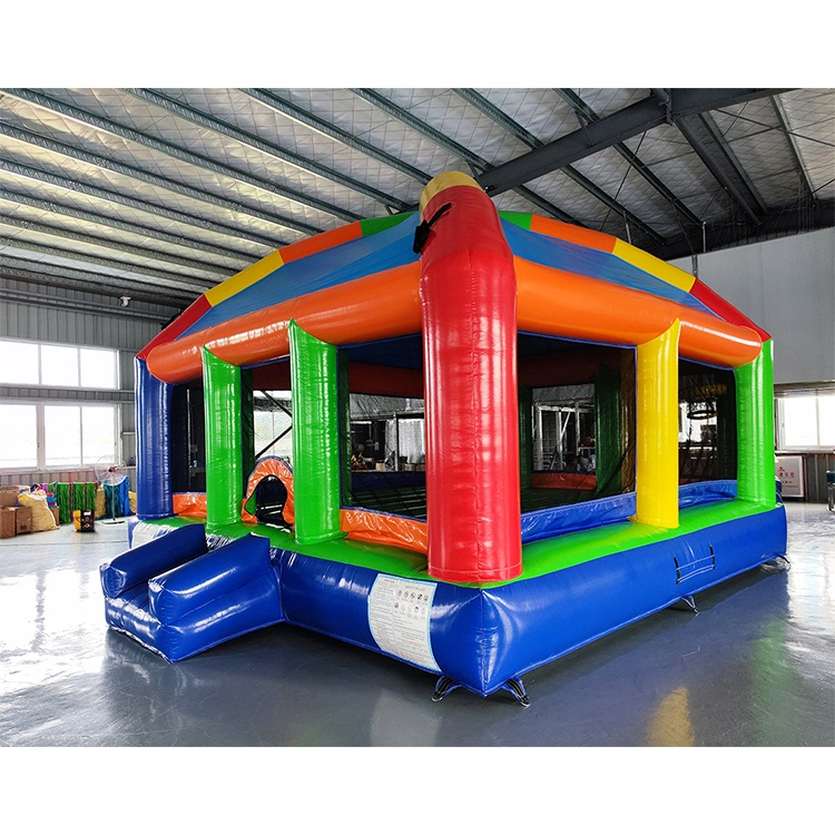 Best Selling Items Large Inflatable Castle Inflatable Bouncer Trampoline