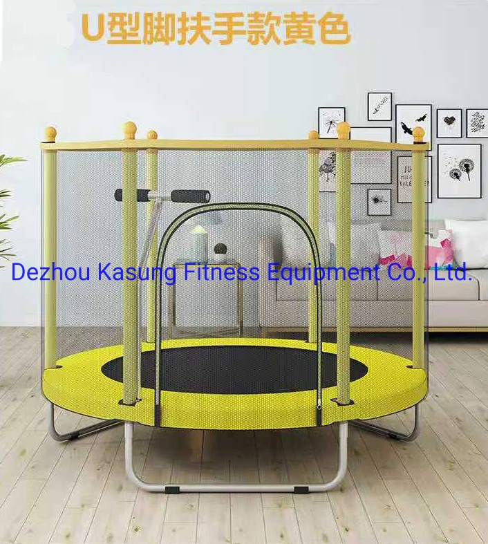 Dezhou Kasung Children Jumping Trampoline with 150kg Load (SA57-C)