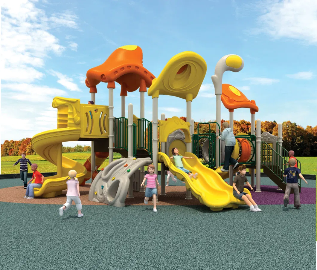 New Design Outdoor Playground Equipment (TY-16331)