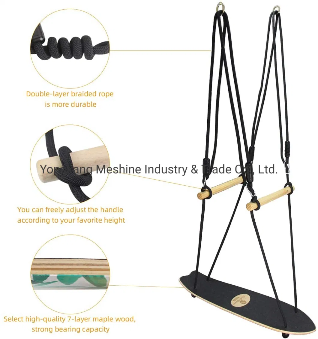 Skateboard Skate Swing Ms-Sw006